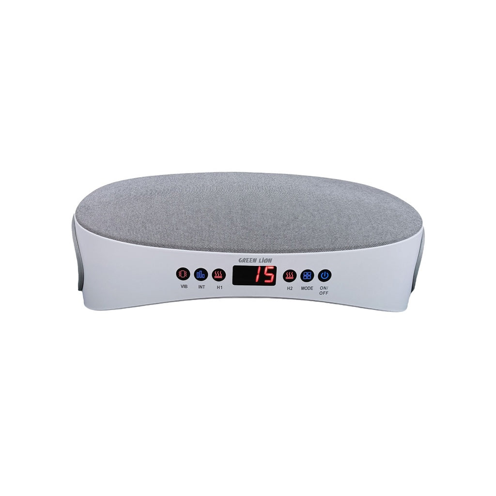 جهاز تدليك اليد جرين لايون المزدوج ب 5 مستويات قوة | Green Lion Dual Hand Massager 5 Intensity Levels
