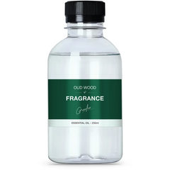 زيت عطري جرين لايون Oud Wood بسعة 250 مل | Green Lion Fragrance Oil Oud Wood 250mL – Clear