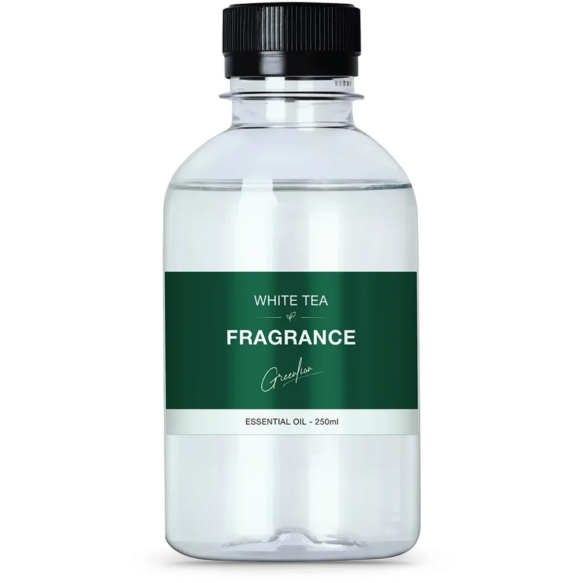 زيت عطري جرين لايون White Tea بسعة 250 مل | Green Lion Fragrance Oil White Tea 250mL – White