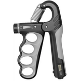 مقوي قبضة اليد جرين لايون Grip Master - أسود | Green Lion Grip Master Hand Grip Strengthener – Black