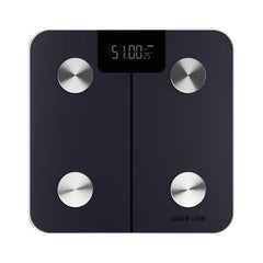 ميزان جسم ذكي Green Lion GBC-300 - أسود | Green Lion GBC-300 Smart Body Scale Black