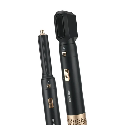 مصفف شعر جرين لايون الاحترافي 5 في 1 - أسود | Green Lion 5 in 1 Professional Hair Styler 2