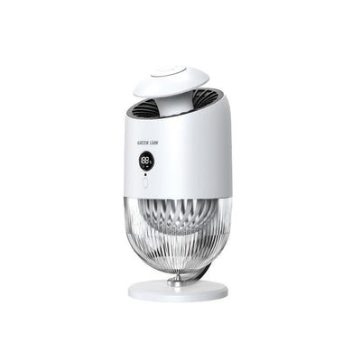 مصباح قتل الحشرات جرين لايون, تغطية حتى 500 قدم² | Green Lion Insect Killer Lamp 500 SQ.FT Control Range