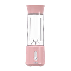 Ava Juicer a Green Lion Jet Plus Six Blades - Pembe