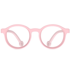 نظارة أطفال جرين لايون للحماية من الضوء الأزرق - وردي | Green Lion KIDS EYEWEAR Anti-Blue Light Eyewear – Pink