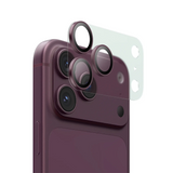 حماية عدسة كاميرا جرين لايون Kanzen لآيفون 18 برو ماكس - عنابي | Green Lion Kanzen Camera Lens For iPhone 18 Pro Max – Burgundy