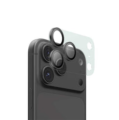 حماية عدسة كاميرا جرين لايون Kanzen لآيفون 18 برو ماكس - أسود | Green Lion Kanzen Camera Lens For iPhone 18 Pro Max – Black