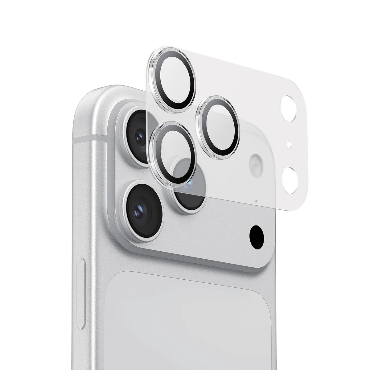 حماية عدسة كاميرا جرين لايون Kanzen لآيفون 18 برو ماكس - شفاف | Green Lion Kanzen Camera Lens For iPhone 18 Pro Max – Clear