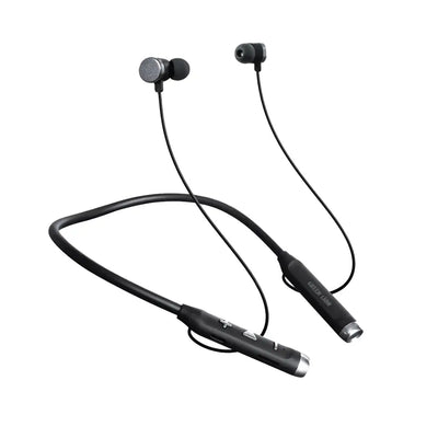 Green Lion X Neckband Earphone – Black | سماعة أذن Green Lion X Neckband – أسود