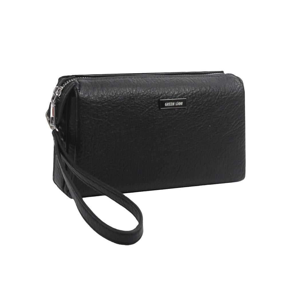 حقيبة جرين لايون مارلي | Green Lion Marly Clutch Bag