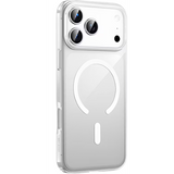 Green Lion Magsafe Delgado For iPhone 17 Pro Max - Clear | غطاء جرين ليون ماج سيف ديلجادو لآيفون 17 برو ماكس - شفاف