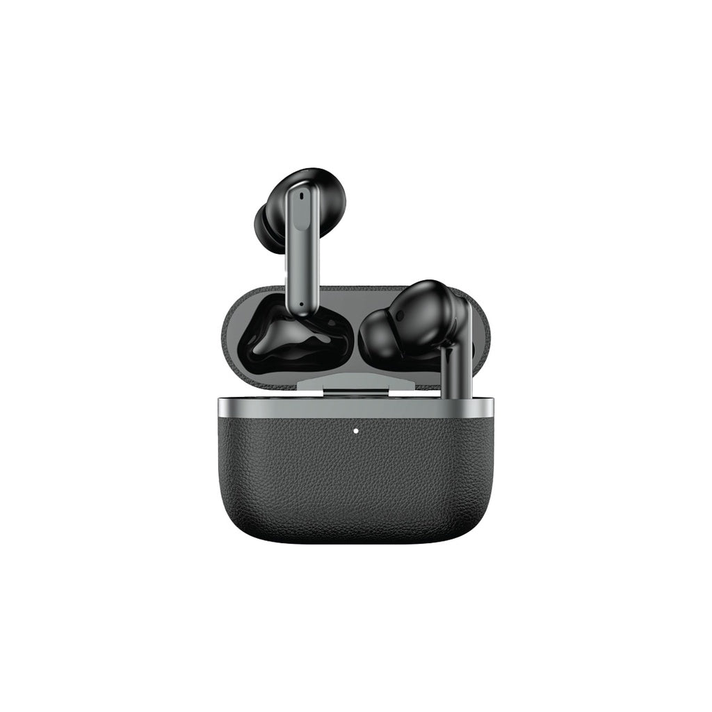 سماعات جرين لايون ميلودي هايبرد اللاسلكية بخاصية الغاء الضوضاء | Green Lion Melody Hybrid ANC Earbuds