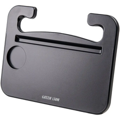 صينية جرين لايون لعجلة القيادة متعددة الوظائف - اسود | Green Lion Multi-Function Steering Wheel Tray – Black