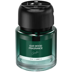 ناشر عطر جرين لايون Oud Wood بسعة 130 مل - أخضر | Green Lion Oud Wood Fragrance Diffuser 130ML – Green