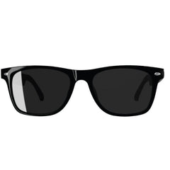 نظارة ذكية جرين لايون Paris 2 - أسود | Green Lion Paris 2 Smart Glass – Black