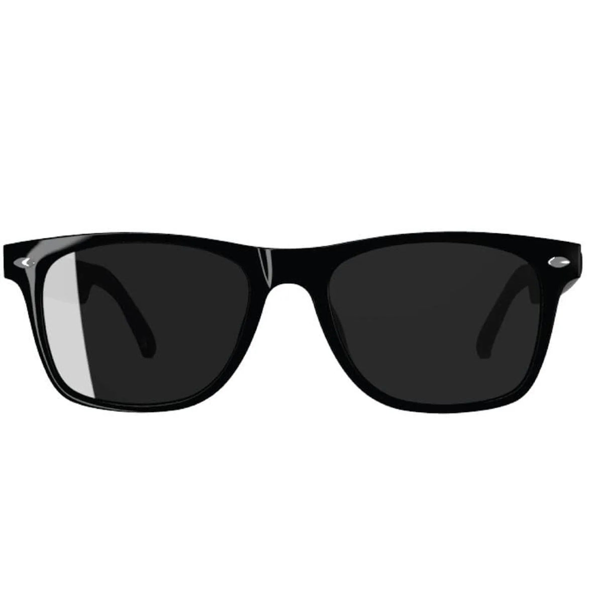 نظارة ذكية جرين لايون Paris 2 - أسود | Green Lion Paris 2 Smart Glass – Black