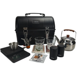 ماكينة شاي وقهوة جرين لايون Prestige - أسود | Green Lion PRESTIGE Tea & Coffee Maker – Black