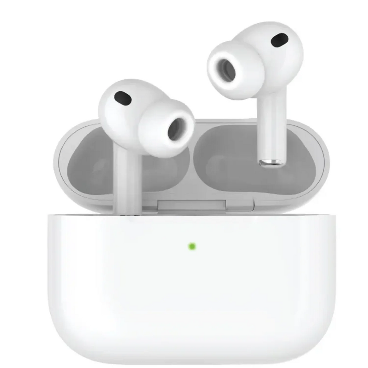سماعات أذن جرين لايون Pro 3 لاسلكية بإلغاء الضوضاء ANC - أبيض | Green Lion Earbuds Pro 3 True Wireless Earbuds with ANC – White