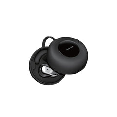 سماعات جرين لايون باشن مفتوحة الأذن اللاسلكية – أسود | Green Lion Passion Open Ear TWS - Black