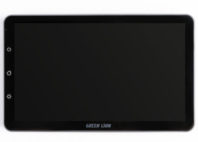 شاشة جرين لايون المحمولة اللاسلكية تعمل باللمس مع ابل كار بلاي و اندرويد اوتو | Green Lion Portable Wireless Touch Screen Carplay/Android Auto