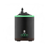 مبخرة جرين لايون المحمولة مع اضائة | Green Smart Bakhour Mini Portable Incense Burner with Light