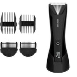 ماكينة تشذيب الجسم جرين لايون Sensitive Pro - أسود | Green Lion Sensitive pro Body trimmer – Black