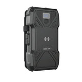 Green Lion Solar 5-Panel 20000mAh Power Bank PD20W - جرين ليون – باور بنك شمسي بـ 5 ألواح 20000mAh PD20W