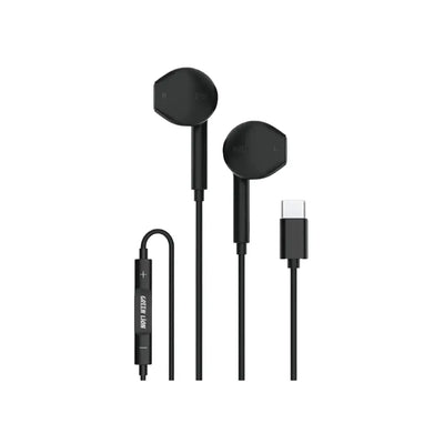 Guhguhkên Stereo yên Şêrê Kesk bi Girêdana USB-C.