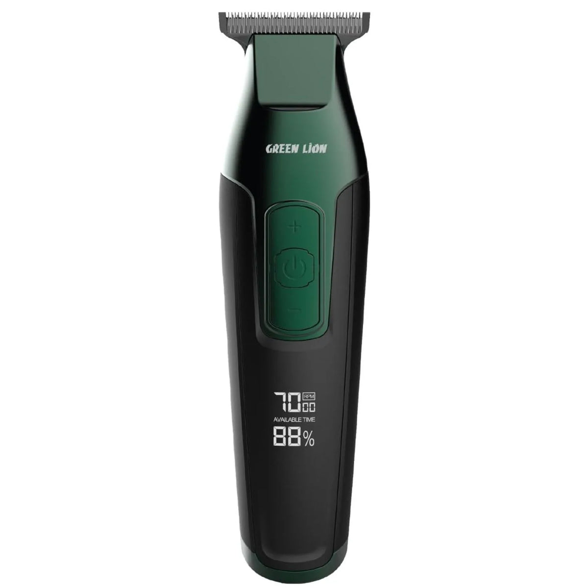 ماكينة تشذيب الشعر جرين لايون Trim Expert - أخضر | Green Lion Trim Expert Hair Trimmer – Green