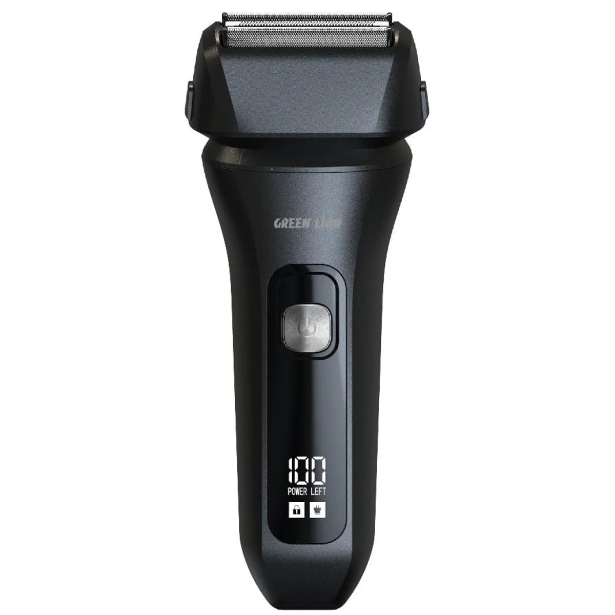 ماكينة حلاقة رجالية جرين لايون Ultra Glide Pro - أسود | Green Lion Ultra Glide Pro Men’s Shaver – Black