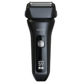 ماكينة حلاقة رجالية جرين لايون Ultra Glide Pro - أسود | Green Lion Ultra Glide Pro Men’s Shaver – Black