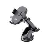 حامل هاتف جرين لايون العالمي للسيارة - اسود | Green Lion Universal Car Phone Holder - Black