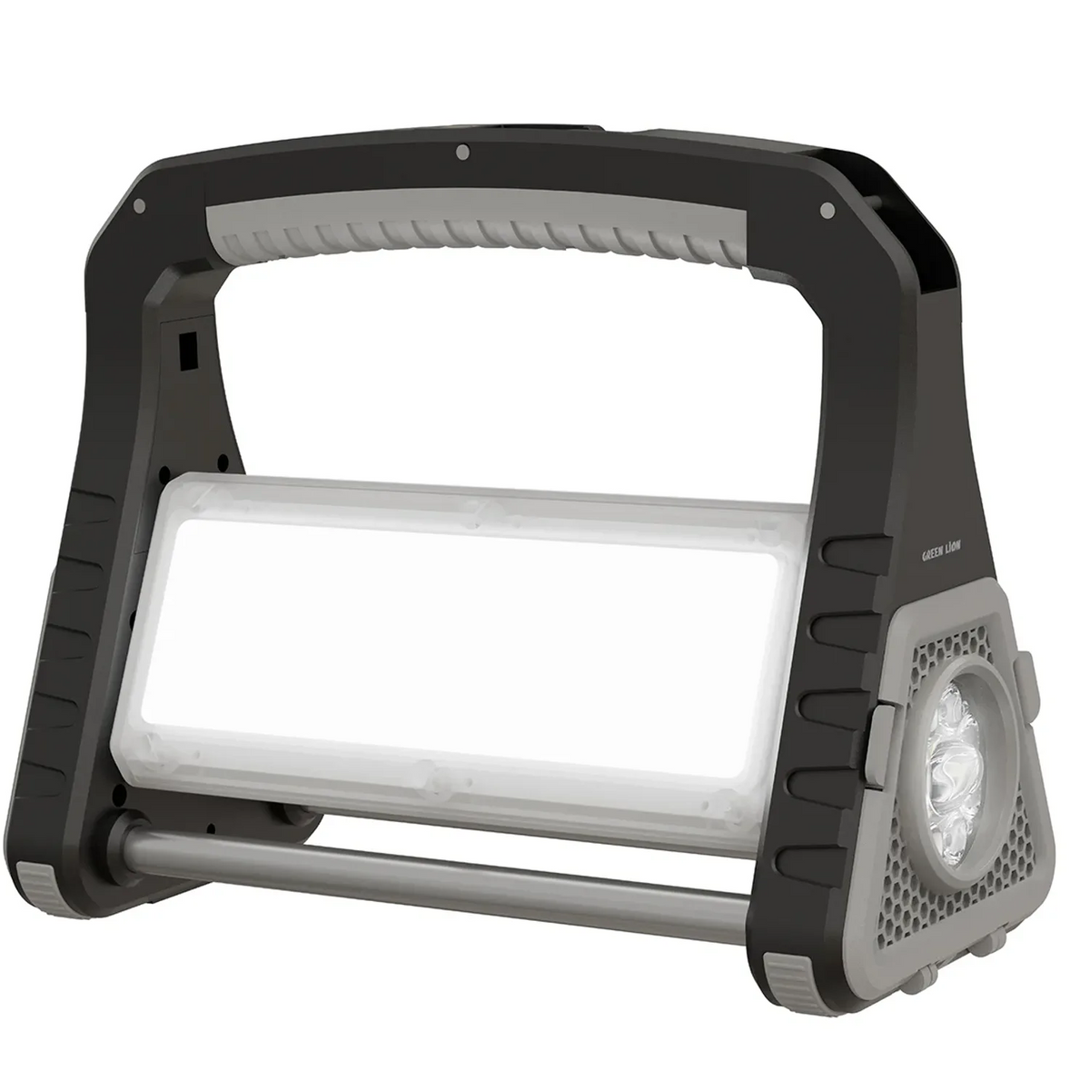 مصباح عمل جرين لايون Lumina قابل للشحن - أسود | Green Lion LUMINA Work Light With Rechargeable – Black