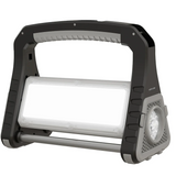 مصباح عمل جرين لايون Lumina قابل للشحن - أسود | Green Lion LUMINA Work Light With Rechargeable – Black