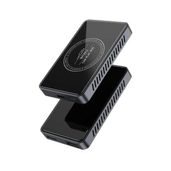ويوو كار بلاي Wi-CP004 محول شاشة السيارة الى نظام اندرويد | WiWU CarPlay AI Box Wi-CP004 – Wireless CarPlay & Android Auto Adapter