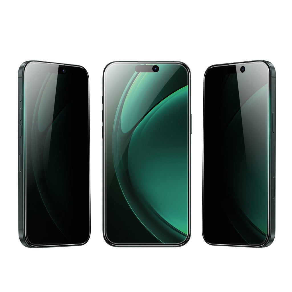جرين لايون 4 في 1 باك الحماية لهاتف ايفون 16 برو / برو ماكس - شفاف | Green Lion 4 In 1 Protection Pack for iPhone 16 Pro / Pro Max - Transparent