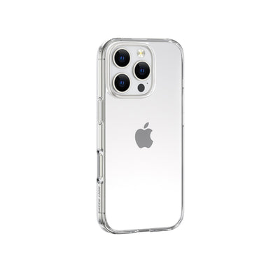 كفر جرين لايون الشفاف الكريستالي لسلسلة ايفون 16 | Green Lion Crystal Clear Case iPhone 16 Series.