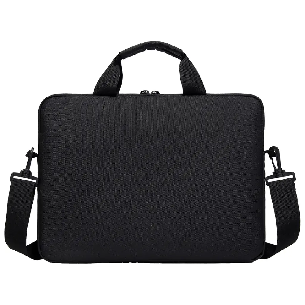 حقيبة لابتوب جرين لايون HELIOS مقاس 14.1 انش - اسود | Green Lion HELIOS 14.1'' Laptop Sleeve Bag - Black