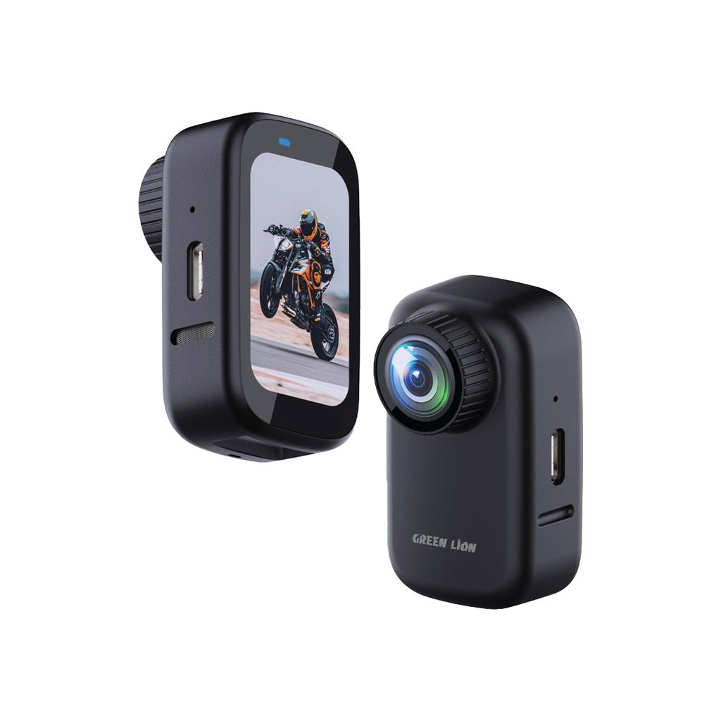 كاميرا أكشن صغيرة من جرين لايون | Green Lion Mini Action Camera