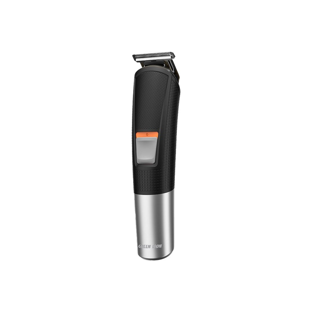 Green Lion Men Grooming Set Black GNMENGMGKTBK - On/Off Switch