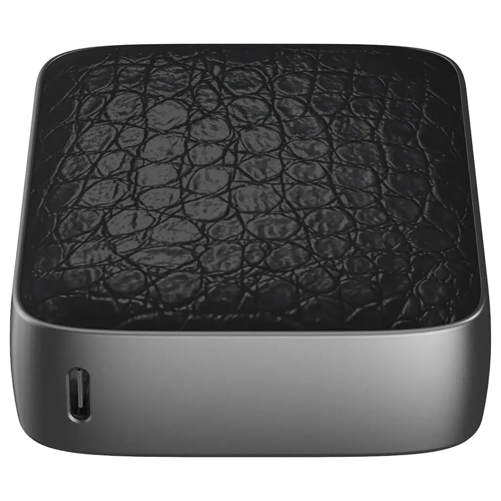Green Lion Valmont 10000mAh Power Bank PD 45W Black GNVLM10KPBBK - Detail 1
