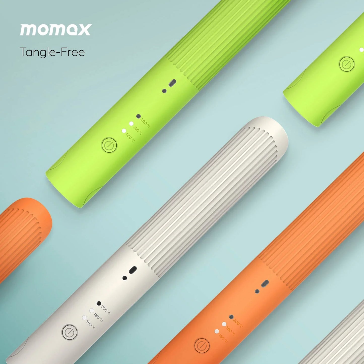Momax 1-Care Mini Rasterkera Porê Bêkablo - Momax 1-Care Mini Rasterkera Porê Bêkablo ya Portable