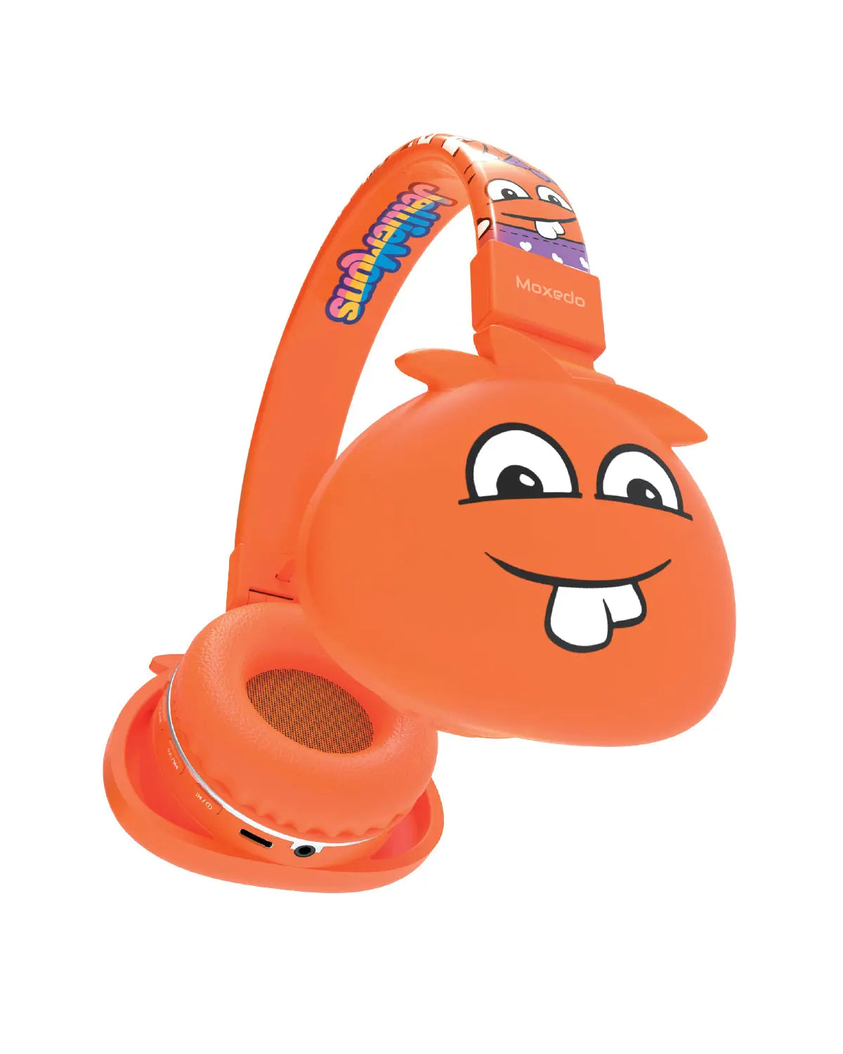 Moxedo Junior Kids Wireless Headphones - Main