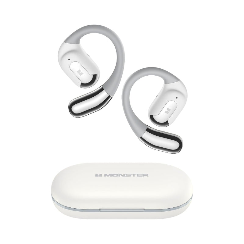 سماعات مونستر اللاسلكية Monster Open Ear AC317 Wireless Headphones