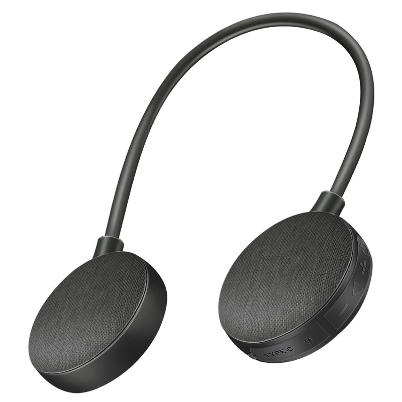 Promate HOOK-2 high-definition dynamic neckband wireless stereo speaker - main view