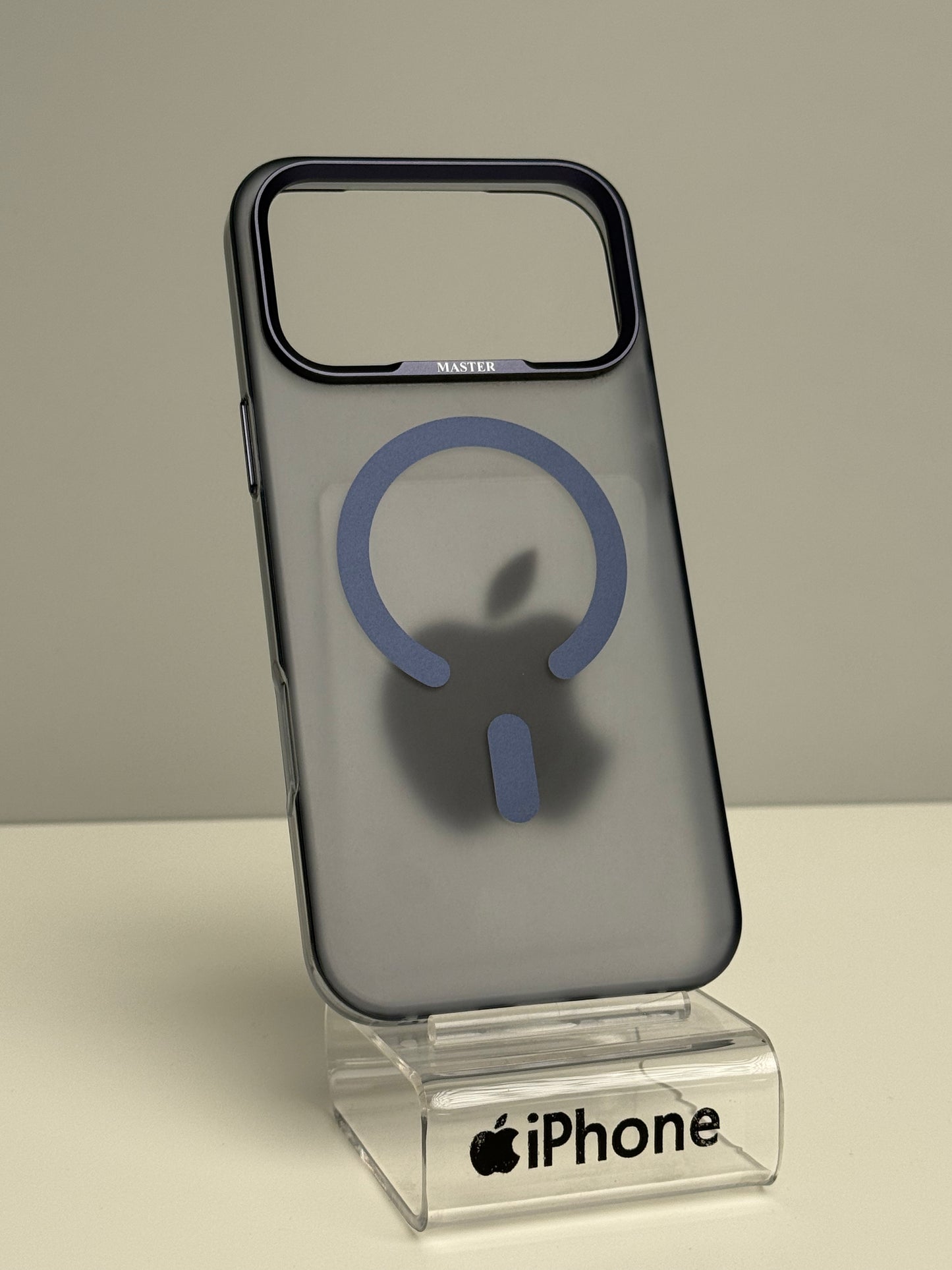 Master ROX Case for iPhone 17 Pro Max | كفر ماستر روكس لآيفون 17 برو ماكس