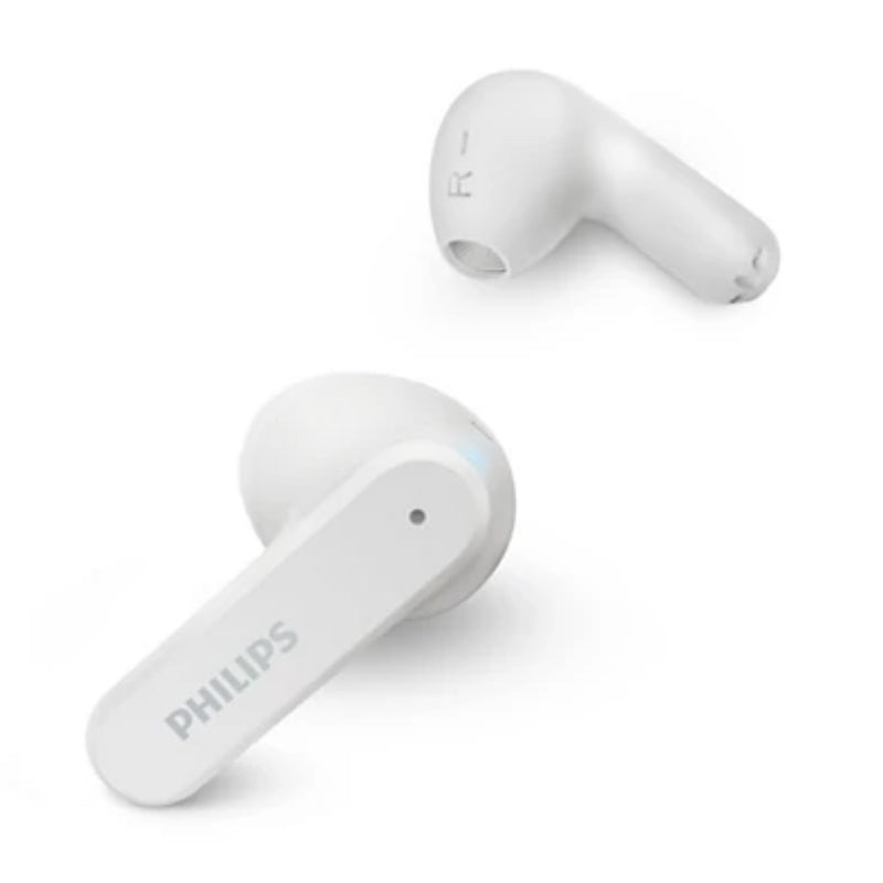 سماعات فيلبس لاسلكية TWS TAT2139 - Philips True Wireless Earbuds TAT2139BK/WT