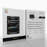 Master iPad Glass Screen Protector Clear for iPad Pro 11″ (2025 / 2024) | واقي شاشة زجاجي ماستر شفاف لآيباد برو 11 بوصة (2025 / 2024)