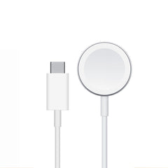 شاحن ويوو M9 لاسلكي محمول لساعة ابل - ابيض | WiWU M9 Portable Wireless Charger For Apple Watch – White