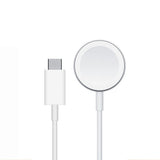 شاحن ويوو M9 لاسلكي محمول لساعة ابل - ابيض | WiWU M9 Portable Wireless Charger For Apple Watch – White
